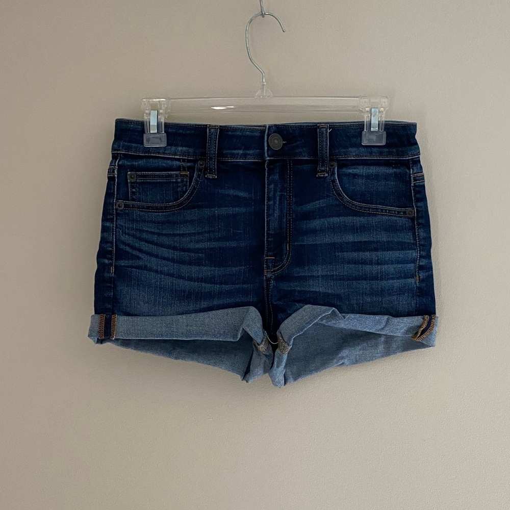 American Eagle jean shorts